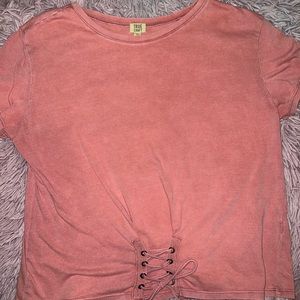 True Craft T-Shirt w/ Tie